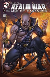 Grimm Fairy Tales Presents Realm War #06