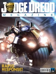 Judge Dredd The Megazine #356