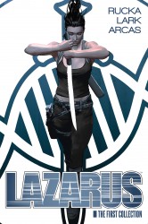 Lazarus Book #1 - The First Collection