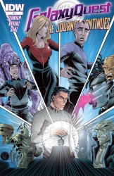 Galaxy Quest - The Journey Continues #01