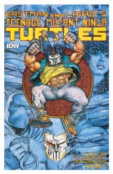 Teenage Mutant Ninja Turtles - Color Classics Vol.3 #01