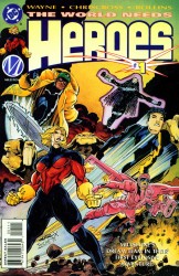 Heroes (1-6 series) Complete