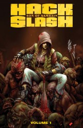 Hack-Slash - Son of Samhain Vol.1