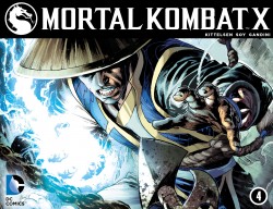 Mortal Kombat X #04