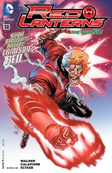 Red Lanterns #38