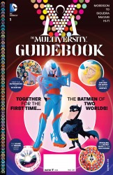 The Multiversity Guidebook #1