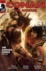 Conan the Avenger #10