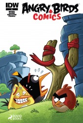 Angry Birds Comics #08