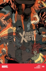 Amazing X-Men #16