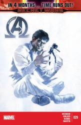 New Avengers #29