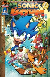 Sonic Boom #04