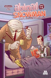 Abigail and the Snowman #02