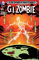 Star Spangled War Stories - G.I.Zombie #6