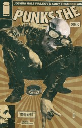 Punks - The Comic #04