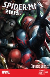 Spider-Man 2099 #08