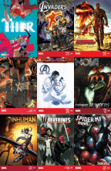 Collection Marvel (28.01.2015, week 04)