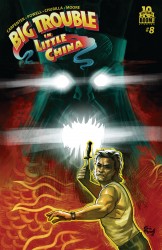 Big Trouble in Little China #08