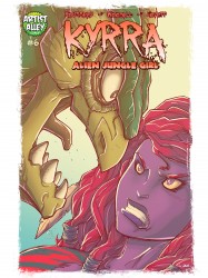 Kyrra - Alien Jungle Girl #06