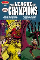League Of Champions #14