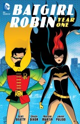 Batgirl - Robin - Year One