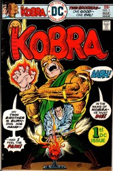 Kobra (1-7 series) Complete