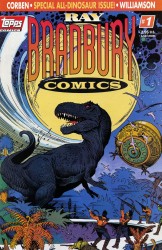 Ray Bradbury Comics (1-5 series) Complete