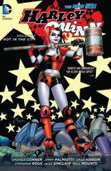 Harley Quinn vol.1 вЂ“ Hot in the City