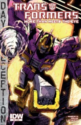 The Transformers - More Than Meets the Eye #37