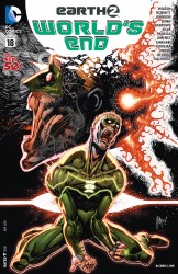 Earth 2 - World's End #18