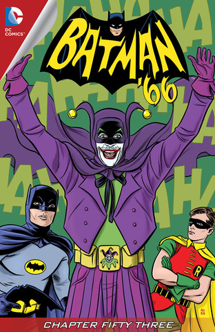 Batman '66 #53