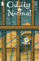 Oddly Normal #05