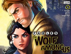Fables - The Wolf Among Us #09