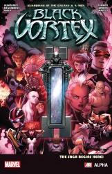 Guardians of the Galaxy & X-Men - The Black Vortex Alpha #01