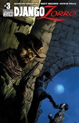 Django - Zorro #03