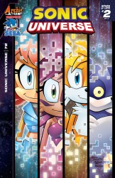 Sonic Universe #72