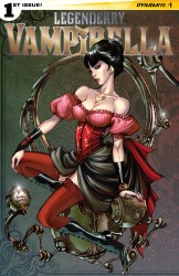 Legenderry Vampirella #01