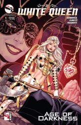 Grimm Fairy Tales Presents White Queen #01