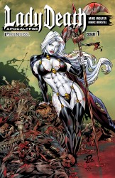 Lady Death - Apocalypse #01