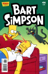 Simpsons Comics Presents Bart Simpson #94