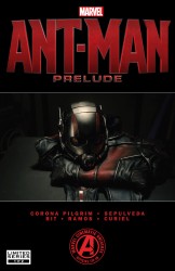 Marvel's Ant-Man Prelude #01