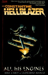 Hellblazer - All His Engines
