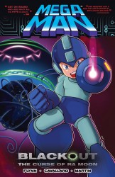 Mega Man Vol.7 - Blackout - The Curse of Ra Moon