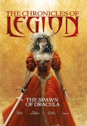 The Chronicles of Legion Vol.2 - The Spawn of Dracula