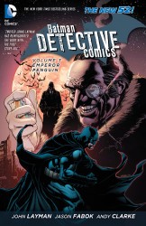 Detective Comics Vol.3 - Emperor Penguin