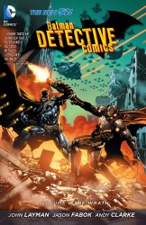 Detective Comics Vol.4 - The Wrath