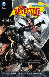 Detective Comics Vol.5 - Gothtopia