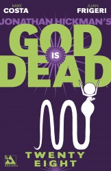 God is Dead #28