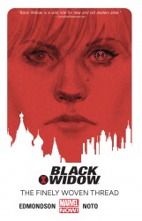 Black Widow Vol.1 - The Finely Woven Thread
