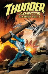T.H.U.N.D.E.R. Agents Classics Vol.2