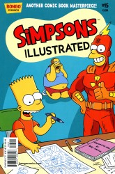 Simpsons Illustrated #15